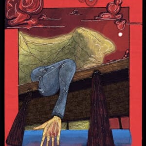 Endling, Part V: The Glimmering Sea